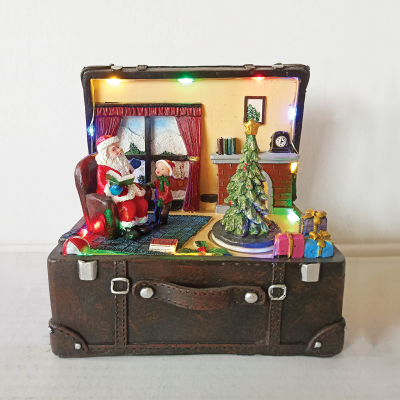 LED RGB ΔΙΑΚ/ΚΟ ΒΑΛΙΤΣΑ ΑΗ ΒΑΣ. Π/ΧΡΩΜΟ+ΚΙΝ. ΔΕΝΤΡΟ+ΜΟΥΣ. 4.5V (ΑΝΤΑΠ) / 3ΑΑ (ΜΠΑΤ) 15.5Χ13Χ16CM LED RGB ΔΙΑΚ/ΚΟ ΒΑΛΙΤΣΑ ΑΗ ΒΑΣ. Π/ΧΡΩΜΟ+ΚΙΝ. ΔΕΝΤΡΟ+ΜΟΥΣ. 4.5V (ΑΝΤΑΠ) / 3ΑΑ (ΜΠΑΤ) 15.5Χ13Χ16CM