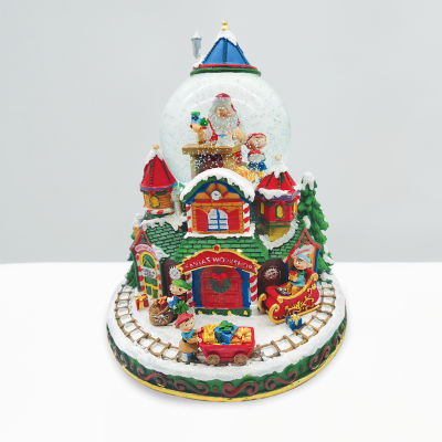 LED RGB ΔΙΑΚ/ΚΟ ΧΩΡΙΟ ΠΟΛΥΧΡΩΜΟ+ΚΙΝΗΣΗ ΧΙΟΝΟΜΠΑΛΑΜΟΥΣΙΚΗ 4.5V(ΑΝΤΑΠ)/ 3ΑΑ(ΜΠΑΤ)23Χ22Χ26.5CM LED RGB ΔΙΑΚ/ΚΟ ΧΩΡΙΟ ΠΟΛΥΧΡΩΜΟ+ΚΙΝΗΣΗ ΧΙΟΝΟΜΠΑΛΑΜΟΥΣΙΚΗ 4.5V(ΑΝΤΑΠ)/ 3ΑΑ(ΜΠΑΤ)23Χ22Χ26.5CM