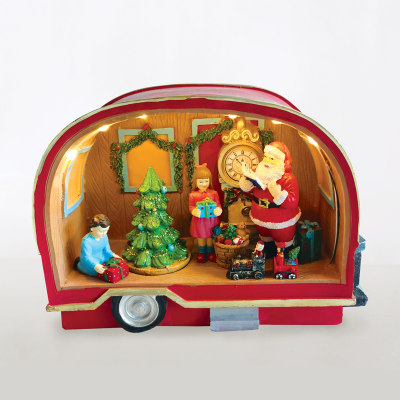 LED  ΔΙΑΚ/ΚΟ ΤΡΟΧΟΣΠΙΤΟ ΠΟΛΥΧΡΩΜΟ+ΚΙΝΗΣΗ ΔΕΝΤΡΟΜΟΥΣΙΚΗ 4.5V(ΑΝΤΑΠ)/ 3ΑΑ(ΜΠΑΤ)25.4Χ9.5Χ17.8CM LED  ΔΙΑΚ/ΚΟ ΤΡΟΧΟΣΠΙΤΟ ΠΟΛΥΧΡΩΜΟ+ΚΙΝΗΣΗ ΔΕΝΤΡΟΜΟΥΣΙΚΗ 4.5V(ΑΝΤΑΠ)/ 3ΑΑ(ΜΠΑΤ)25.4Χ9.5Χ17.8CM