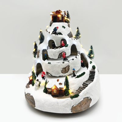 LED ΔΙΑΚ/ΚΟ ΧΩΡΙΟ WW-ΜΩΒ+ΚΙΝΗΣΗ ΣΚΙ+ΜΟΥΣΙΚΗ 4.5V (ΑΝΤΑΠ) 21Χ21Χ25CM LED ΔΙΑΚ/ΚΟ ΧΩΡΙΟ WW-ΜΩΒ+ΚΙΝΗΣΗ ΣΚΙ+ΜΟΥΣΙΚΗ 4.5V (ΑΝΤΑΠ) 21Χ21Χ25CM