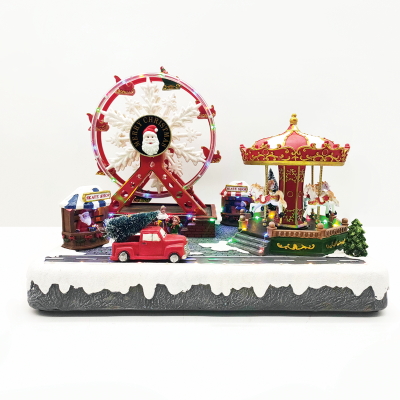 LED ΔΙΑΚ/ΚΟ ΧΩΡΙΟ ΠΟΛΥΧΡΩΜΟ+ΚΙΝΗΣΗ ΠΑΤΙΝΑΖ+ΡΟΔΑ+ΜΟΥΣΙΚΗ 4.5V (ΑΝΤΑΠ) 40X27Χ30,5CM LED ΔΙΑΚ/ΚΟ ΧΩΡΙΟ ΠΟΛΥΧΡΩΜΟ+ΚΙΝΗΣΗ ΠΑΤΙΝΑΖ+ΡΟΔΑ+ΜΟΥΣΙΚΗ 4.5V (ΑΝΤΑΠ) 40X27Χ30,5CM