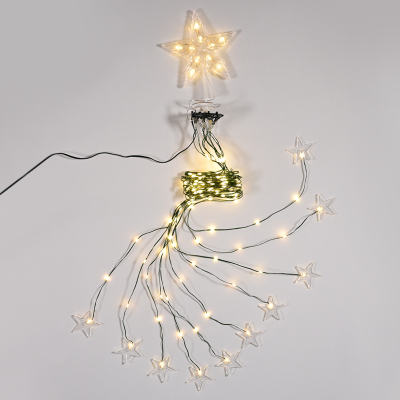 190 LED ΧΤΑΠΟΔΙ ΛΑΜΠ. ΜΕ ΑΣΤΕΡΙ,WW, USB REMOTE ΜΕ 8 ΠΡΟΓΡ., 10 ΟΥΡΕΣ IP44, 10*180cm, 5m ΚΑΛΩΔ ΤΡΟΦ. 190 LED ΧΤΑΠΟΔΙ ΛΑΜΠ. ΜΕ ΑΣΤΕΡΙ,WW, USB REMOTE ΜΕ 8 ΠΡΟΓΡ., 10 ΟΥΡΕΣ IP44, 10*180cm, 5m ΚΑΛΩΔ ΤΡΟΦ.