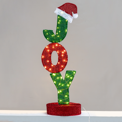 3D TINSEL JOY 60 LED ΘΕΡΜΟ 100cm IP44 5m ΚΑΛ 3D TINSEL JOY 60 LED ΘΕΡΜΟ 100cm IP44 5m ΚΑΛ