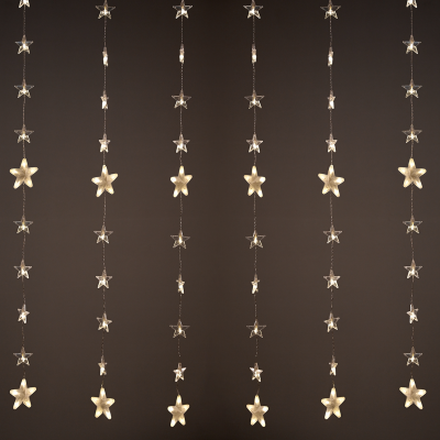 144LED ΚΟΥΡΤΙΝ ΛΑΜΠ  8ΣΕΙΡΕΣ*18ΛΑΜΠ ΘΕΡΜ ΣΤΑΘΕΡ ΑΝΤΑΠ 24VDC ΕΠΕΚΤ MAX4ΣΕΤ IP44 200x150cm ΔΙΑΦ 3mΚΑΛ 144LED ΚΟΥΡΤΙΝ ΛΑΜΠ  8ΣΕΙΡΕΣ*18ΛΑΜΠ ΘΕΡΜ ΣΤΑΘΕΡ ΑΝΤΑΠ 24VDC ΕΠΕΚΤ MAX4ΣΕΤ IP44 200x150cm ΔΙΑΦ 3mΚΑΛ