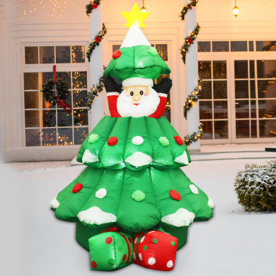 INFLATABLE UP&DOWN XMAS TREE 20 LED ΛΑΜΠ.ΑΝΤΑΠ.(12V) CW ΣΤΑΘΕΡΟ IP44 120*100*180cm 2m ΚΑΛ INFLATABLE UP&DOWN XMAS TREE 20 LED ΛΑΜΠ.ΑΝΤΑΠ.(12V) CW ΣΤΑΘΕΡΟ IP44 120*100*180cm 2m ΚΑΛ