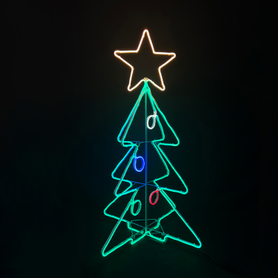 3D CHRISTMAS TREE 1000 LED ΔΙΠΛΗΣ ΟΨΗΣ ΦΩΤ. 9,5m ΠΟΛΥΧΡ. ΣΤΑΘΕΡΟ IP65 75*75*130cm 1,5m ΚΑΛ. 3D CHRISTMAS TREE 1000 LED ΔΙΠΛΗΣ ΟΨΗΣ ΦΩΤ. 9,5m ΠΟΛΥΧΡ. ΣΤΑΘΕΡΟ IP65 75*75*130cm 1,5m ΚΑΛ.