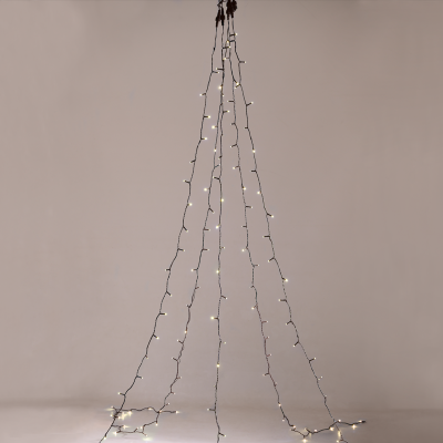 175 LED ΧΤΑΠΟΔΙ ΛΑΜΠ., WW,ΑΝΤΑΠΤ.(31VDC), ΕΠΕΚΤ (5 ΟΥΡΕΣ) IP44, 5*350cm, ΠΡΑΣΙΝΟ ΚΑΛ.  175 LED ΧΤΑΠΟΔΙ ΛΑΜΠ., WW,ΑΝΤΑΠΤ.(31VDC), ΕΠΕΚΤ (5 ΟΥΡΕΣ) IP44, 5*350cm, ΠΡΑΣΙΝΟ ΚΑΛ.