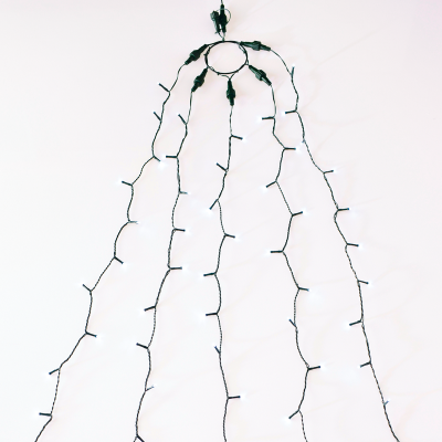 175 LED ΧΤΑΠΟΔΙ ΛΑΜΠ., CW,ΑΝΤΑΠΤ.(31VDC), ΕΠΕΚΤ (5 ΟΥΡΕΣ) IP44, 5*350cm, ΠΡΑΣΙΝΟ ΚΑΛ.  175 LED ΧΤΑΠΟΔΙ ΛΑΜΠ., CW,ΑΝΤΑΠΤ.(31VDC), ΕΠΕΚΤ (5 ΟΥΡΕΣ) IP44, 5*350cm, ΠΡΑΣΙΝΟ ΚΑΛ.