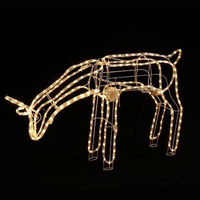 FEEDING REINDEER WITH MOTOR 240 LED 10m ΜΟΝΟΚ. ΦΩΤ. ΘΕΡΜΟ ΛΕΥΚΟ.ΣΤΑΘΕΡΟ IP65 110*25*65cm 1,5m ΚΑΛ. FEEDING REINDEER WITH MOTOR 240 LED 10m ΜΟΝΟΚ. ΦΩΤ. ΘΕΡΜΟ ΛΕΥΚΟ.ΣΤΑΘΕΡΟ IP65 110*25*65cm 1,5m ΚΑΛ.