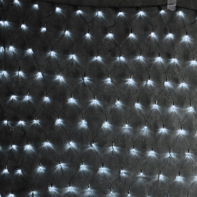 240 FLASH LED ΔΙΚΤΥ , CW,ΑΝΤΑΠΤ.(31VDC),IP44, 200x150cm, ΠΡΑΣΙΝΟ ΚΑΛ.  240 FLASH LED ΔΙΚΤΥ , CW,ΑΝΤΑΠΤ.(31VDC),IP44, 200x150cm, ΠΡΑΣΙΝΟ ΚΑΛ.