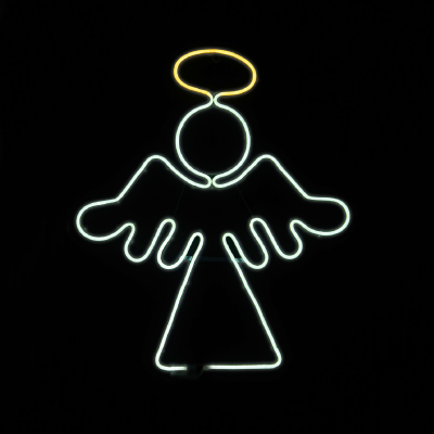 ANGEL 350 DOUBLE NEON LED  ΦΩΤ. 3m ΘΕΡΜΟ & ΨΥΧΡΟ ΣΤΑΘΕΡΟ IP65 133*30cm 1.5m ΚΑΛ. ANGEL 350 DOUBLE NEON LED  ΦΩΤ. 3m ΘΕΡΜΟ & ΨΥΧΡΟ ΣΤΑΘΕΡΟ IP65 133*30cm 1.5m ΚΑΛ.