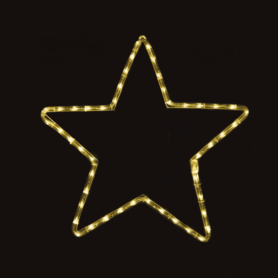 STAR 36 ΛΑΜΠΑΚ ΣΧΕΔΙΟ 1m ΜΟΝΟΚΑΝΑΛ ΦΩΤΟΣΩΛ ΘΕΡΜΟ ΛΕΥΚΟ IP20 28cm 1.5m ΚΑΛΩΔ
