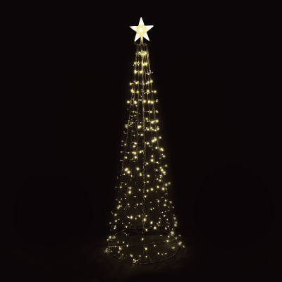 CHRISTMAS TREE & STAR 384LED ΛΑΜΠΑΚ ΣΕΙΡ ΠΡΑΣΙΝ&ΘΕΡΜ FLASH&ΣΤΑΘΕΡ IP44 22*20*5cm 75*75*230cm 10mΚΑΛ CHRISTMAS TREE & STAR 384LED ΛΑΜΠΑΚ ΣΕΙΡ ΠΡΑΣΙΝ&ΘΕΡΜ FLASH&ΣΤΑΘΕΡ IP44 22*20*5cm 75*75*230cm 10mΚΑΛ