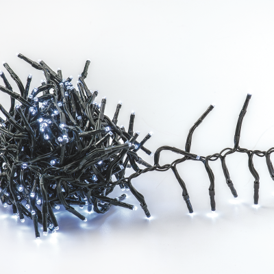 700 CLUSTER LED   (ANA 5cm), CW, ΜΕΤ/ΤΗ(31VDC)& 8  ΠΡΟΓΡΑΜ,IP44, 115m, ΠΡΑΣΙΝΟ ΚΑΛ  700 CLUSTER LED   (ANA 5cm), CW, ΜΕΤ/ΤΗ(31VDC)& 8  ΠΡΟΓΡΑΜ,IP44, 115m, ΠΡΑΣΙΝΟ ΚΑΛ