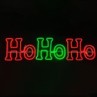 HOHOHO 750 DOUBLE NEON LED  ΦΩΤ. 7,5m ΠΡΑΣΙΝΟ & ΚΟΚΚΙΝΟ FLASH IP65 133*30cm 1.5m ΚΑΛ. HOHOHO 750 DOUBLE NEON LED  ΦΩΤ. 7,5m ΠΡΑΣΙΝΟ & ΚΟΚΚΙΝΟ FLASH IP65 133*30cm 1.5m ΚΑΛ.