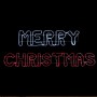 MERRY CHRISTMAS 936 LED 26m ΜΟΝΟΚ. ΦΩΤ ΛΕΥΚΟ & KOKKINO FLASH IP65 160*40,5cm 1237*40,5cm 1,5m ΚΑΛ.