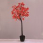 SUGAR MAPLE TREE 96 WW LED ΛΑΜΠ. ΑΝΤΑΠΤ:4,5V IP44 ΥΨΟΣ 180cm ΓΛΑΣΤΡΑ 5m ΚΑΛ 