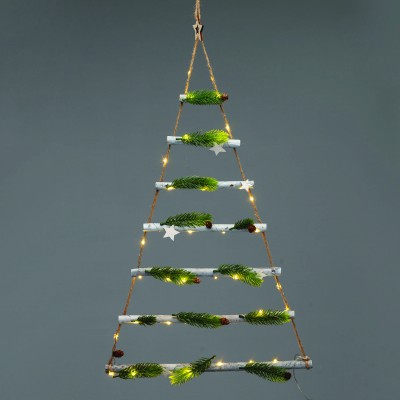 XMAS TREE & STAR ΚΡΕΜΑΣΤΟ ΔΙΑΚΟΣΜ ΘΕΡΜO 40 ΛΑΜΠ ΣΤΑΘ ΜΠΑΤ 2*ΑΑ(ΔΕΝ ΣΥΜΠ) 47cm*Υ:85cm IP20 30cm ΚΑΛ XMAS TREE & STAR ΚΡΕΜΑΣΤΟ ΔΙΑΚΟΣΜ ΘΕΡΜO 40 ΛΑΜΠ ΣΤΑΘ ΜΠΑΤ 2*ΑΑ(ΔΕΝ ΣΥΜΠ) 47cm*Υ:85cm IP20 30cm ΚΑΛ