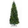 LAILIAS XMAS POP UP ΠΡΑΣΙΝΟ ΔΕΝΤΡΟ 120 LED ΘΕΡΜΑ ΣΤΑΘΕΡΑ Y180cm ΔΙΑΜ 76cm 2m ΚΑΛ