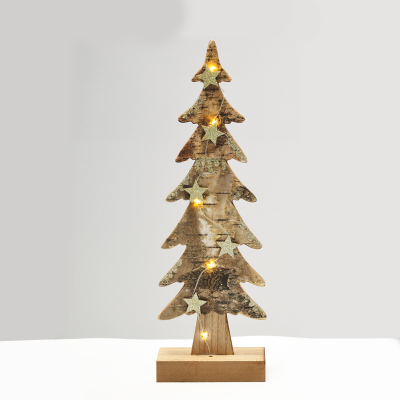 “WOODEN XMAS TREE LIGHT” KΑΦΕ ΔΕΝΤΡΟ-ΜΕΓΑΛΟ 5 LED ΛΑΜΠΑΚ ΜΠΑΤΑΡ(2xAAA) ΘΕΡΜΟ ΛΕΥΚΟ IP20 13x7x40cm “WOODEN XMAS TREE LIGHT” KΑΦΕ ΔΕΝΤΡΟ-ΜΕΓΑΛΟ 5 LED ΛΑΜΠΑΚ ΜΠΑΤΑΡ(2xAAA) ΘΕΡΜΟ ΛΕΥΚΟ IP20 13x7x40cm