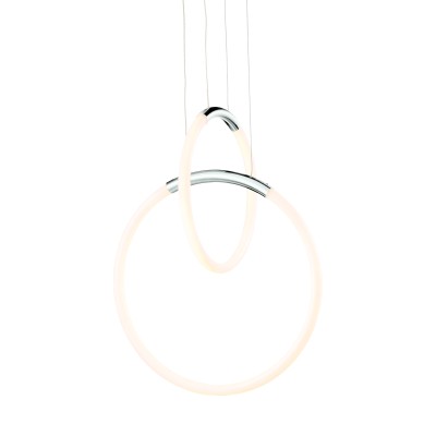 ΚΡΕΜΑΣΤΟ ΦΩΤΙΣΤΙΚΟ LED 24W 3000K 1680LM  ΧΡΩΜΙΟ ΜΕΤ/ΚΟ IP20 40X30XH164CM ΚΡΕΜΑΣΤΟ ΦΩΤΙΣΤΙΚΟ LED 24W 3000K 1680LM  ΧΡΩΜΙΟ ΜΕΤ/ΚΟ IP20 40X30XH164CM