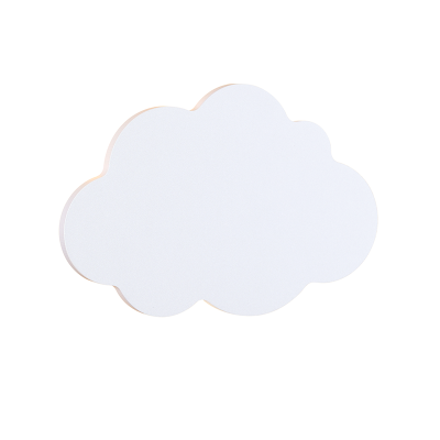 ΣΥΝΝΕΦΑΚΙ ΕΠΙΤΟΙΧΟ Φ/Σ LED 10W 3000K 800LM ΛΕΥΚΟ MDF 33X3,5X22CM 