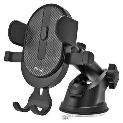 XO C60 Suction cup outlet Car holder XO C60 Suction cup outlet Car holder