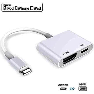 Lightning to HDMI adapter M/F Lightning to HDMI adapter M/F
