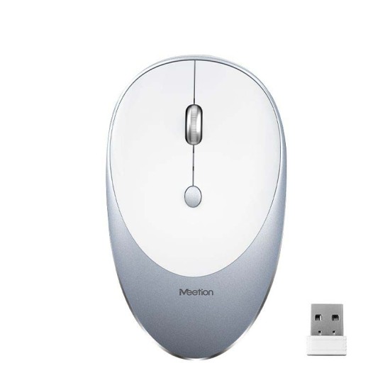 MT-R600 2.4G Wireless Mouse / Silver