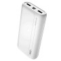 XO PR122  White Powerbank 20000mah