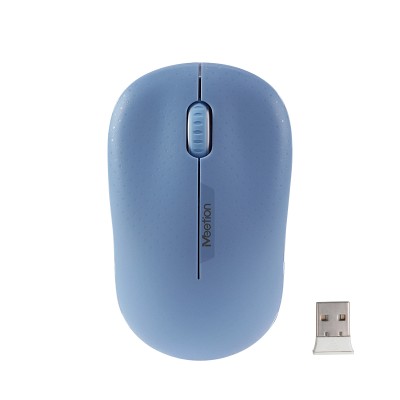 MT-R545 2.4G Wireless Mouse / Blue MT-R545 2.4G Wireless Mouse / Blue