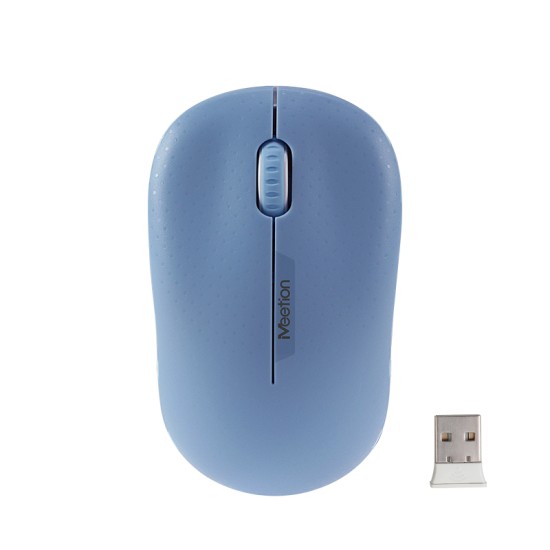 MT-R545 2.4G Wireless Mouse / Blue