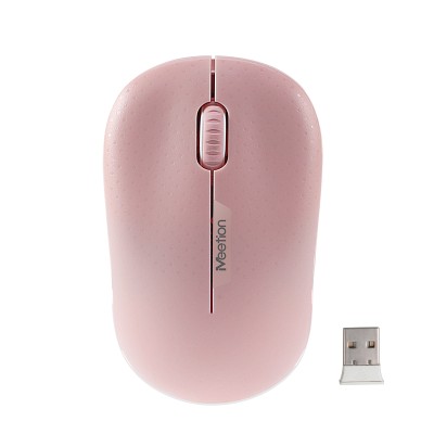 MT-R545 2.4G Wireless Mouse / Pink MT-R545 2.4G Wireless Mouse / Pink