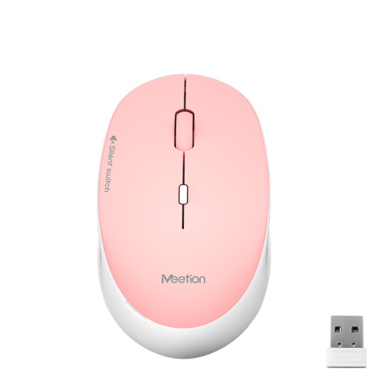MT-R570 2.4G Wireless Mouse / Pink