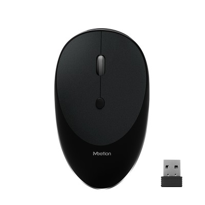 MT-R600 2.4G Wireless Mouse / Black MT-R600 2.4G Wireless Mouse / Black