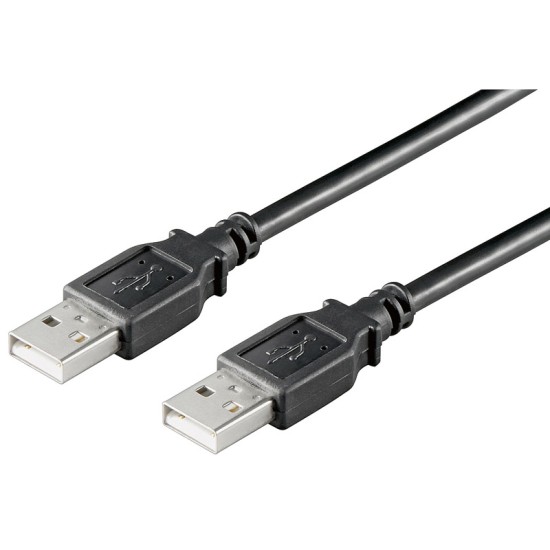 ΚΑΛΩΔΙΟ USB 2.0 ΑΡΣ/ΑΡΣ  5.0m