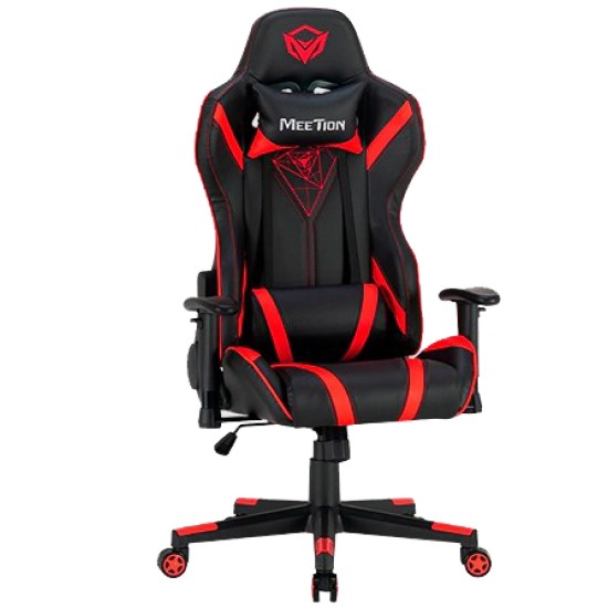 MT-CHR15 Gaming Chair / Black+Red