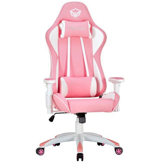 MT-CHR16 Gaming Chair / Pink+White