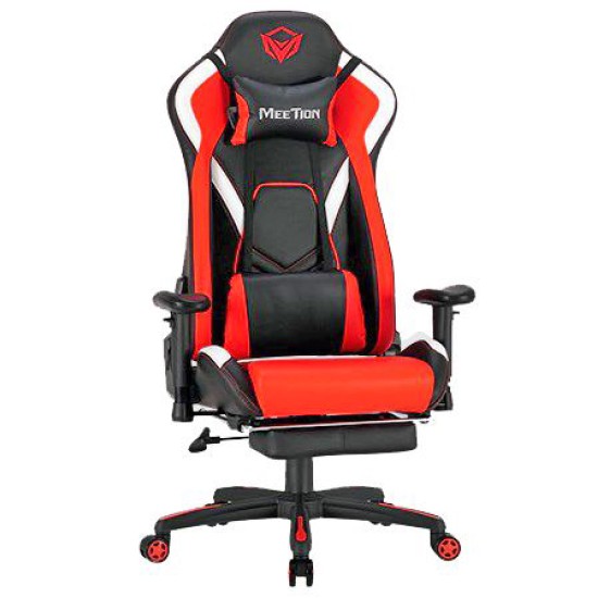 MT-CHR22 Gaming Chair / Black+Red
