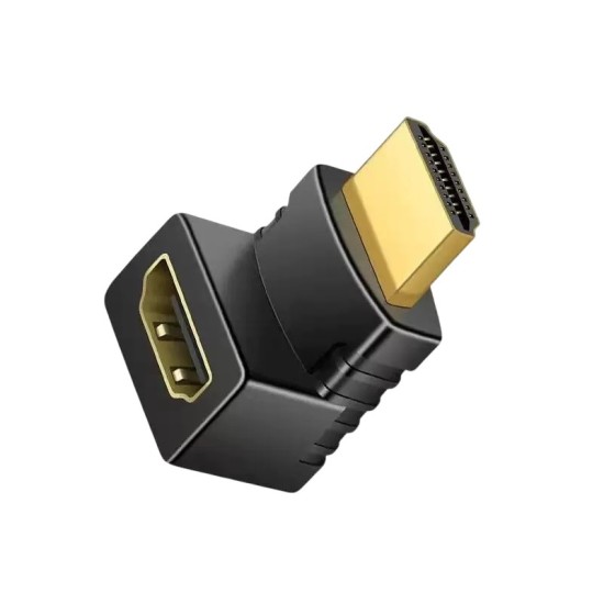 Μετατροπέας HDMI ΑΡΣ. / ΘΗΛ. ΓΩΝΙΑ 270° ΟΡΙΖ.