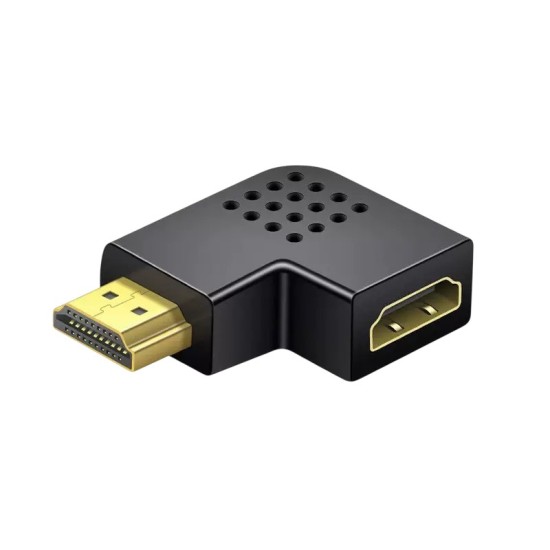 ΜετατροπέαςHDMI ΑΡΣ. / ΘΗΛ. ΓΩΝΙΑ 270° ΚΑΘΕΤΟ
