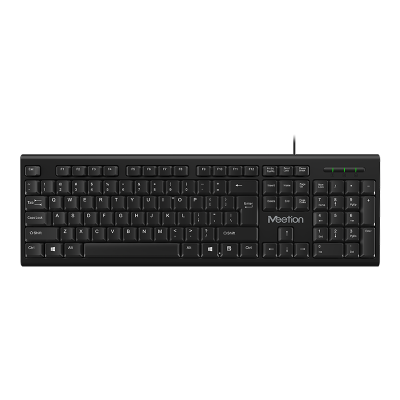 MT-K100 Wired Πληκτρολόγιο / US MT-K100 Wired Πληκτρολόγιο / US