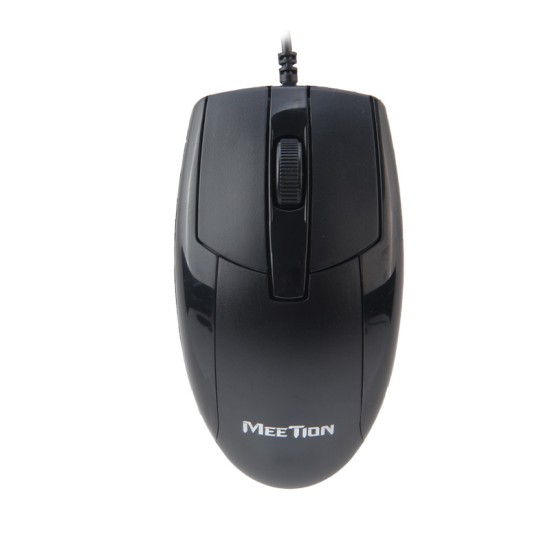 MT-M359 Optical Wired Mouse / Black