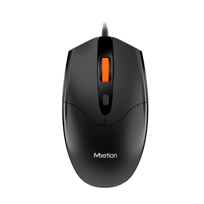 MT-M362 Optical Wired Mouse / Black MT-M362 Optical Wired Mouse / Black