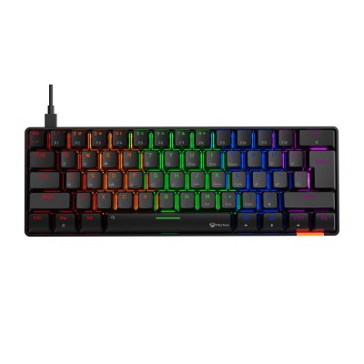MT-MK005 Mechanical Gaming Πληκτρολόγιο / US MT-MK005 Mechanical Gaming Πληκτρολόγιο / US