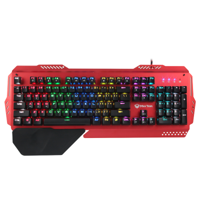 MT-MK20 Red Αγγλικό US