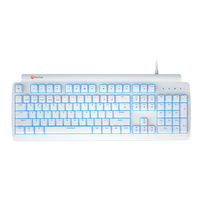 MT-MK600RD Mechanical Πληκτρολόγιο / Red Switches / White MT-MK600RD Mechanical Πληκτρολόγιο / Red Switches / White