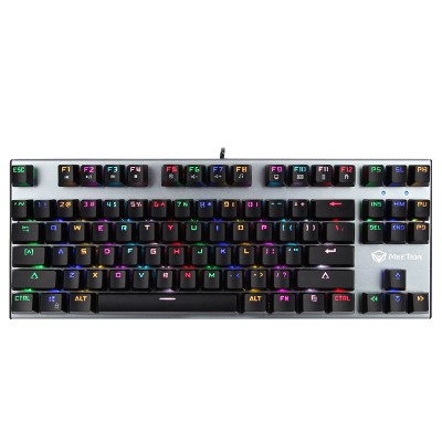 MT-MK04 Wired Gaming Πληκτρολόγιο / US MT-MK04 Wired Gaming Πληκτρολόγιο / US
