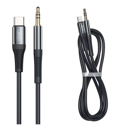 XO NBR193B (audio adapter cable TYPE-C to 3.5 audio)