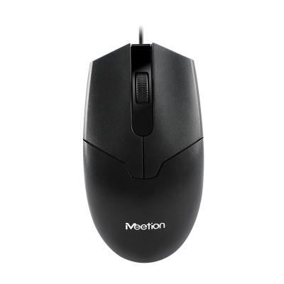 MT-M360 Optical Wired Mouse / Black MT-M360 Optical Wired Mouse / Black